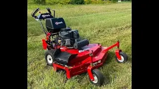 ExMark Metro Ultra Cut 48