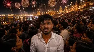 Banaras  - The Mystic City Of India at Dev Dipawali