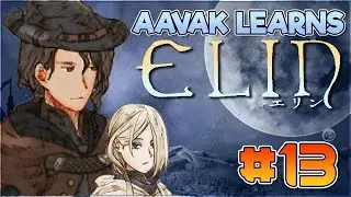 Aavak Learns the Weirdest Roguelike Ever - Let&rsquo;s Play Elin - Part 13