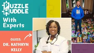 Dr. Kathryn Kelly: Resilience, Family Support, and Perseverance