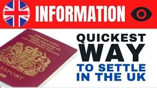A GUIDE TO SETTLE IN THE UK / ADVICE ON VISAS FOR SETTLING IN THE UK 🇬🇧 / UK VISA AND IMMIGRATION.