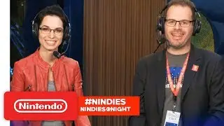 Nindies@Night 2017 &ndash; Event Livestream Recap