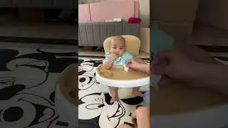 Aya like #babyfood #cute #babygril #baby #cutebabyeating #cutebaby #babyeating #babygirl #aya