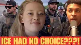 Ice Agent CRITICIZED After SH00TING RENEE GOOD but what you didn&rsquo;t know will SHOCK YOU!