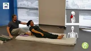 Advanced Upper Back and Neck Thai Massage Cortiva Institute Houston Talk 24 #nextlevelpainrelief