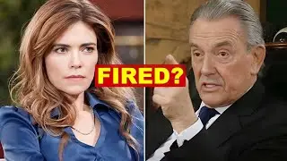 Young and the Restless confirmed the Victoria Newman' rumor | Leaving or Fired?