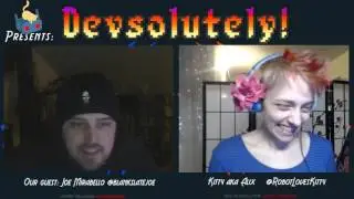 DEVSOLUTELY! ep 4: Joe Mirabello- Tower of Guns