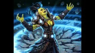 World Of Warcraft | ICC10hc BANE run  💪 solo heal Resto Shaman