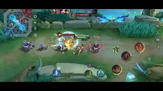 [Mobile Legends No Commentary Gameplay]