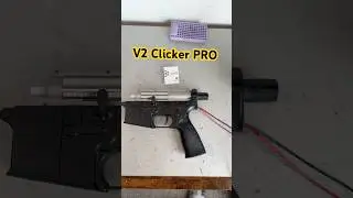 Краткий обзор нового Perun V2 Clicker Pro #airsoft