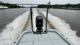 Mercury Marine 400 Verado Holeshot Performance