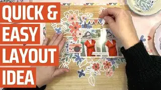The SIMPLEST way to use Cut Files in Scrapbooking