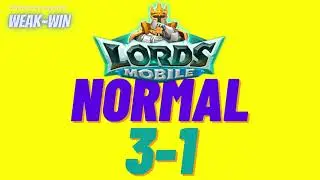 WEAK-WIN Hero Stage Normal 3-1