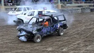 Minivan & SUV - No Mercy Derby 2022