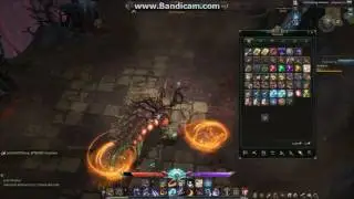 Devilian - SH Deadly Dance Weapon Bug