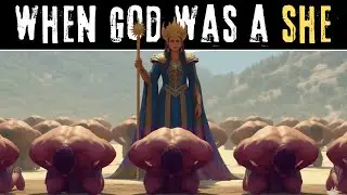 #E3 Goddess of Peace: Time was Peaceful Before Civilization Began