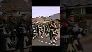 Elegance That Endures: The SCOTS March Experience #shorts #trending #viral #military