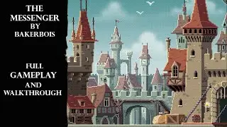 The Messenger By BakerBois | Full Gameplay And Walkthrough | No Commentary