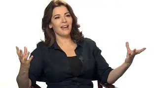 Nigella Lawson's holiday entertaining tips