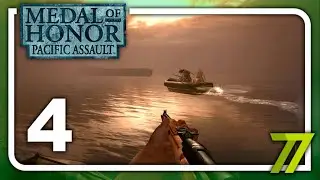 Medal of Honor: Pacific Assault #4