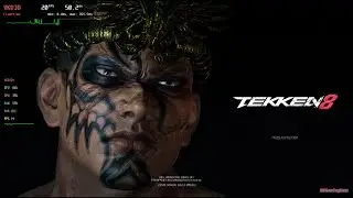 GameHub Lite V5.1.3 - TEKKEN 8 on Android Gameplay Test Snapdragon 8 Gen 2 16GB RAM