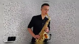 All by myself - Celine Dion [ Sax cover ]