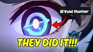 Phaethons are actually VOID HUNTERS!!! New zzz lore revealed.