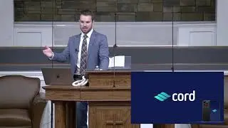 Never Alone | Evangelist Ryan Swanson | GBC Purity Seminar