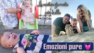 Aurora:  CAMMINA PER LA PRIMA VOLTA ❤️ shopping mare || IPhone rotto: la mia rovina .. vlog
