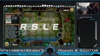 Jank Vs The World Yu-Gi-Oh! Master Duel live Viewer Duels and Tips 6