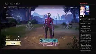 Spellbreak - LIVE with the Bearded Dragon!