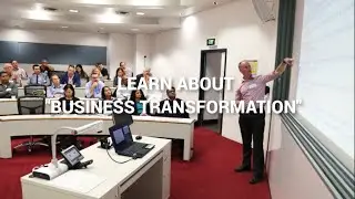 OE Partners Business Transformation Skills Seminar & Networking Event