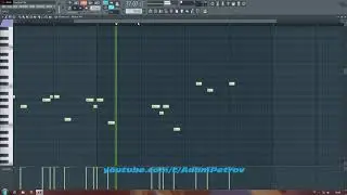 My first flp project: Black Attack - Heartless instumental