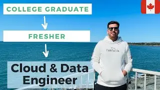 College students' struggle in the Canadian IT industry | How to get good full-time job roles?