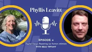 Repairing our human relations with Beau Tiffany