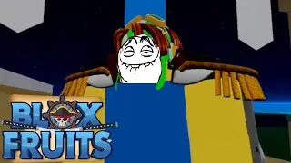 DEPOIS DE 1000 ANOS VOLTEI PRO BLOCO DE FRUTA 💀