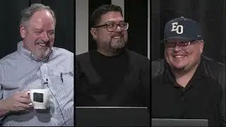 AM Live on EOA guest Justin Montgomery 1/28/2025