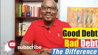 3 Things you Probably Did NOT Know About Good Debt and Bad Debt