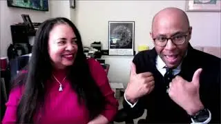Publisher's Studio with Tonya & Ian Fitzpatrick