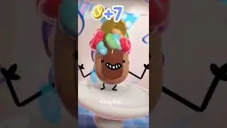 I'm a Chocolate Hotdog BUT LOOK AT MY HAIR
