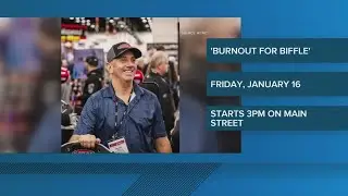 Mooresville to honor NASCAR legend Greg Biffle with downtown tribute