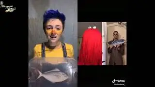 Don't Hug Me I'm Scared - Cosplay Tik Tok Compilation