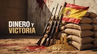 El Dinero OSCURO Detr&aacute;s de la Guerra Civil Espa&ntilde;ola