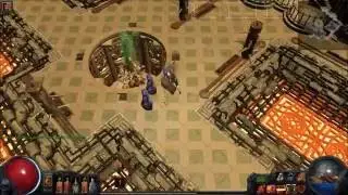 Merciless Izaro POE 2.3 Bringer of Rain SRS Totems Build