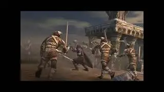 The Lord of the Rings - The Battle for Middle-Earth Событие как в фильме играем за компанию свет #3