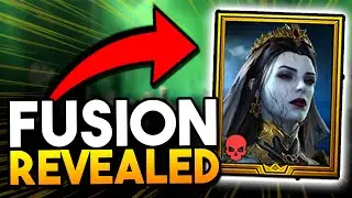 NEW FUSION REVEALED - Sanguine Maria | Raid: Shadow Legends