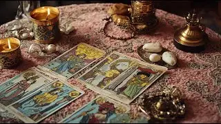 ♌️ قراءة تاروت برج الأسد 🔮 للمنفصلين والحبيب الغائب 💔 طاقتو و نواياه و تفكيرو تجاهك  ✨💌