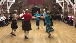 Maureen's Reel 8x32 R