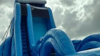 Giant Water Slide for Rent - 35 ft Tall - Dallas, TX