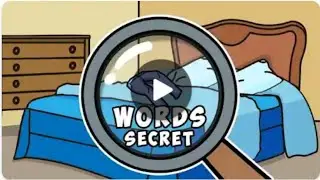 Words Secret: Fun Word Story - All Levels Gameplay 1-70